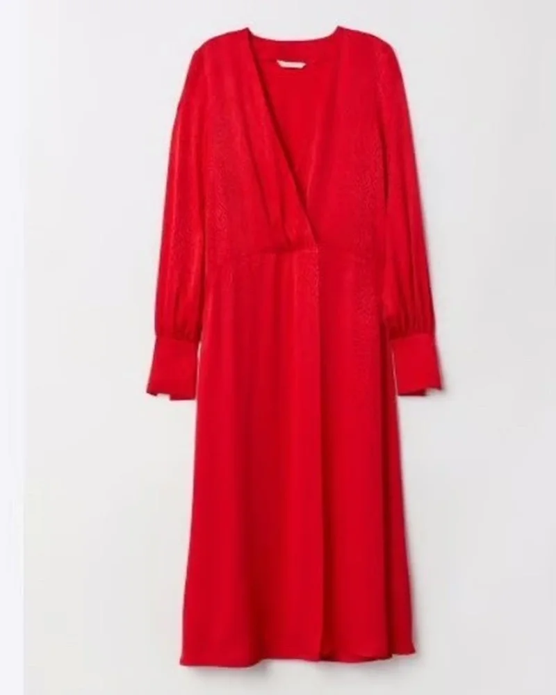H&M Midi Dresses, size M / 38 / 10, photo 3