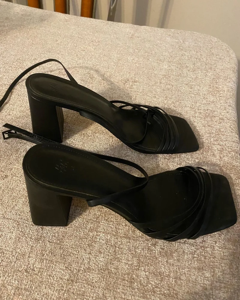 H&M Sandals, size 38, photo 4