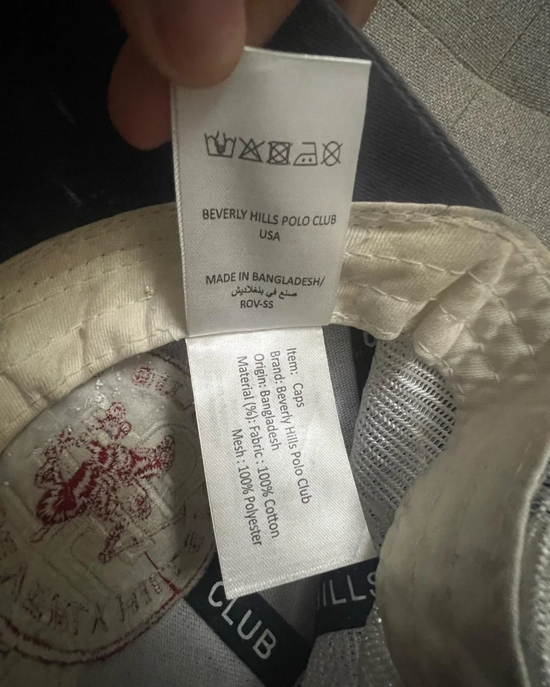 Polo Club Hats & Caps, size One size, photo 2