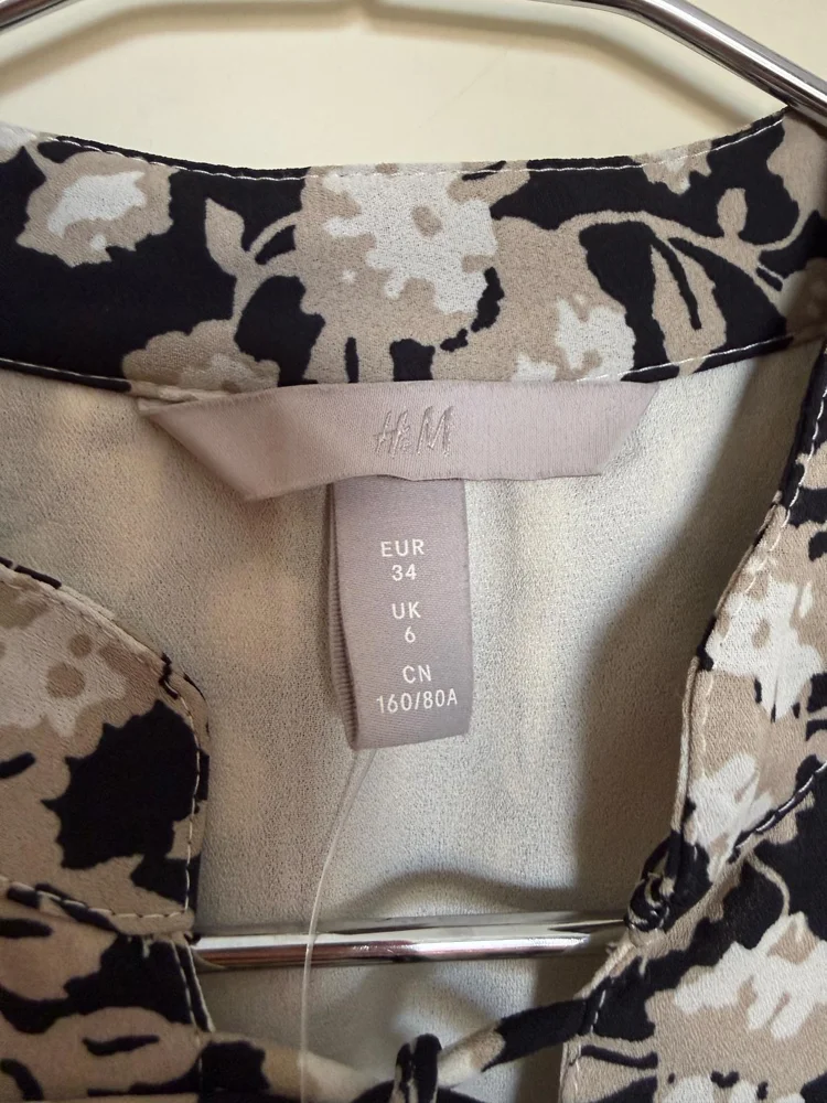 H&M Midi Dresses, size XS / 34 / 6, photo 2