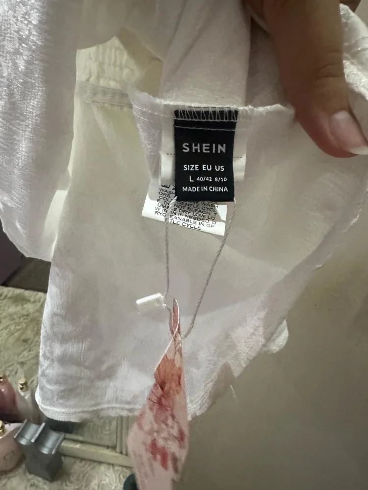 Shein Blouses, size L / 40 / 12, photo 3