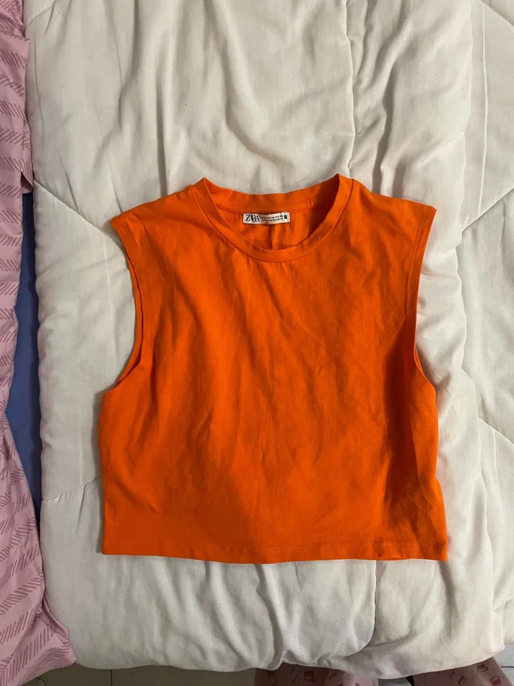 Zara Tank Tops