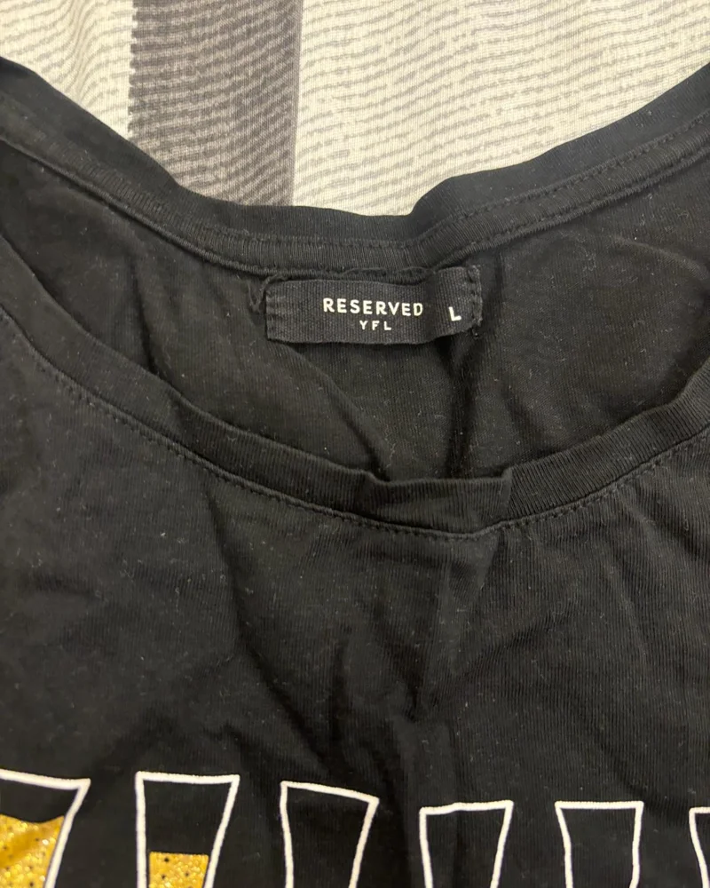 Reserved T-shirts, size L / 40 / 12, photo 3