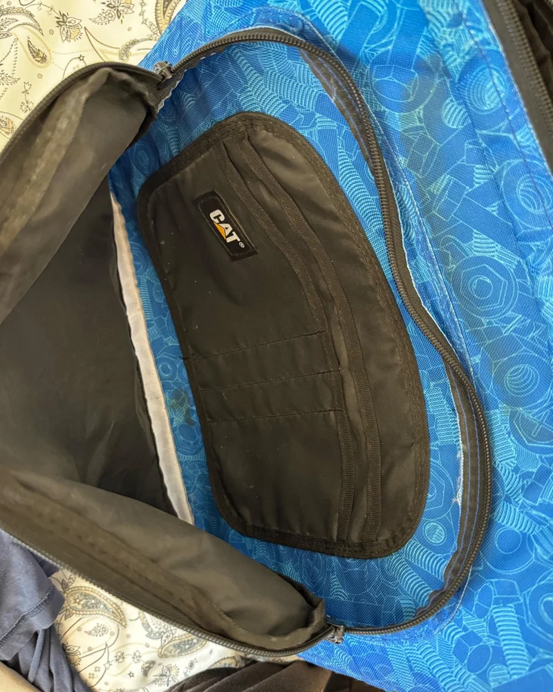 Caterpillar Shoulder Bag, size One size, photo 4