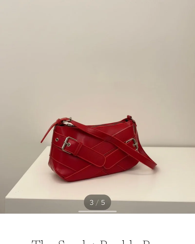Shoulder Bag, size One size, photo 2