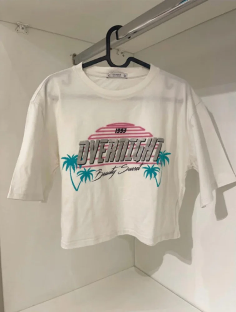 Pull & Bear T-shirts, size M / 38 / 10, photo 3