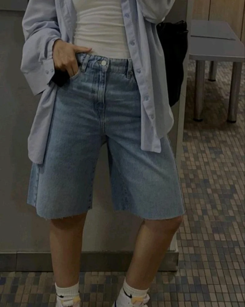LCW Jeans Shorts
