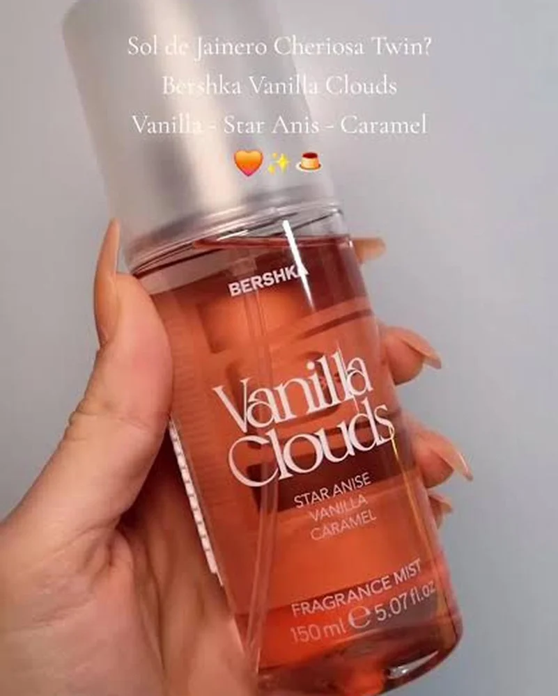 Bershka Perfume