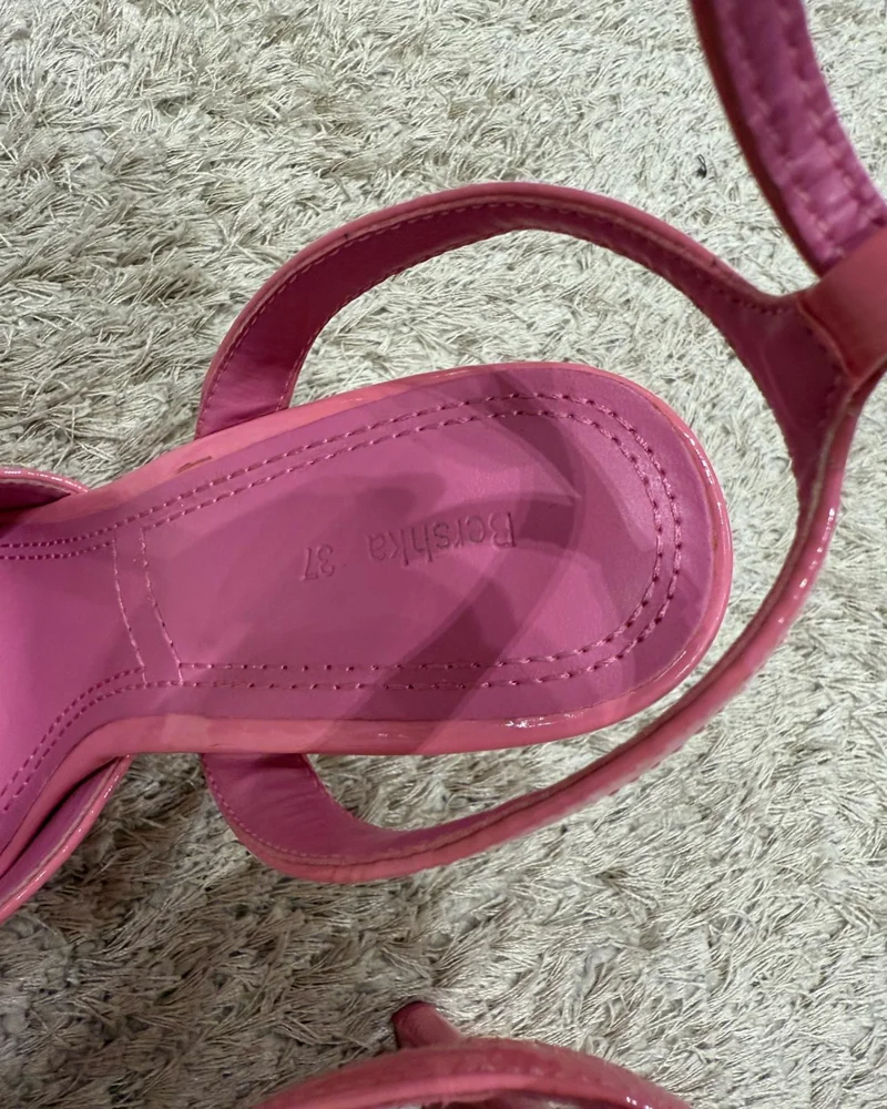Bershka Heels, size 37, photo 6