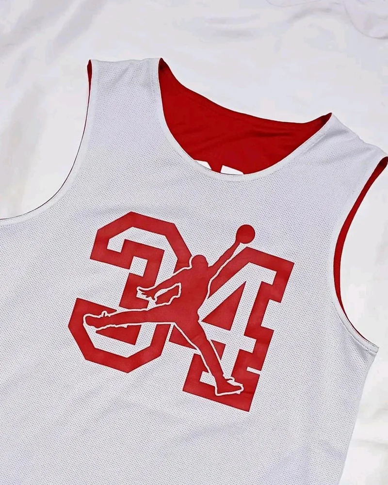 Air Jordan Tank Tops, size M, photo 4