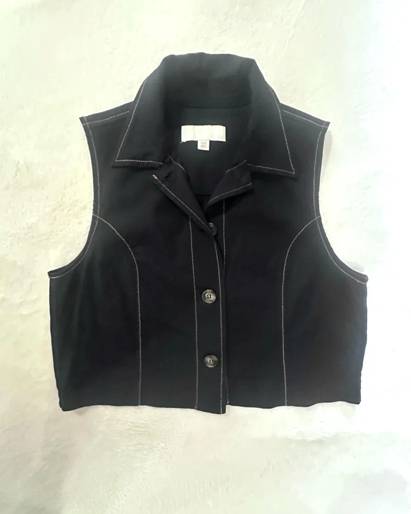 Zara Vests, size S / 36 / 8, photo 3