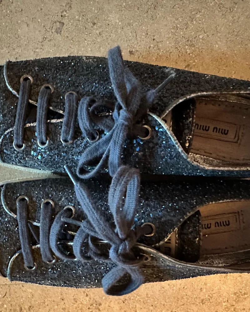 Miu Miu Sneakers, size 39, photo 3