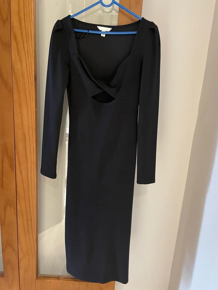 H&M Midi Dresses, size S / 36 / 8, photo 3