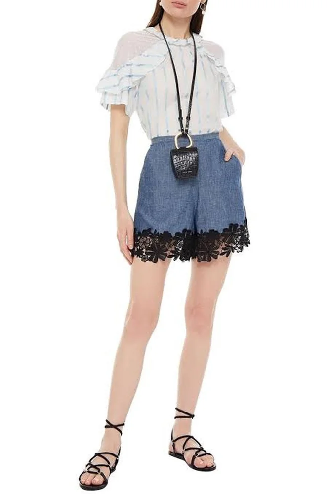 See By Chloé Shorts, size M / 38 / 10, photo 6