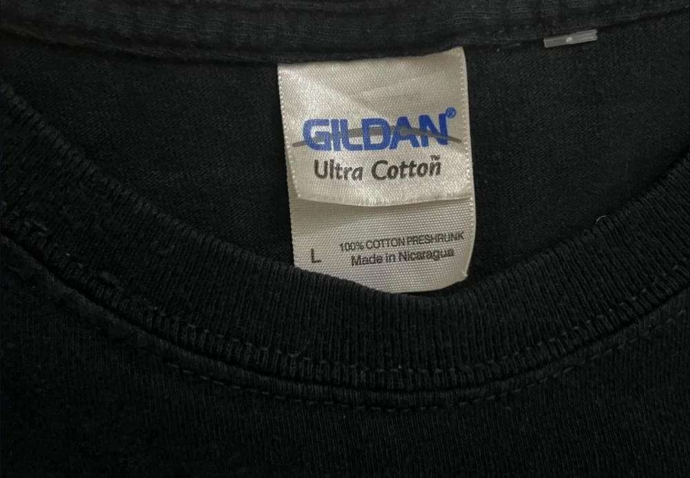 Gildan T-shirts, size L, photo 3