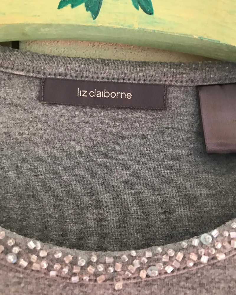 Liz Claiborne T-shirts, size L / 40 / 12, photo 3