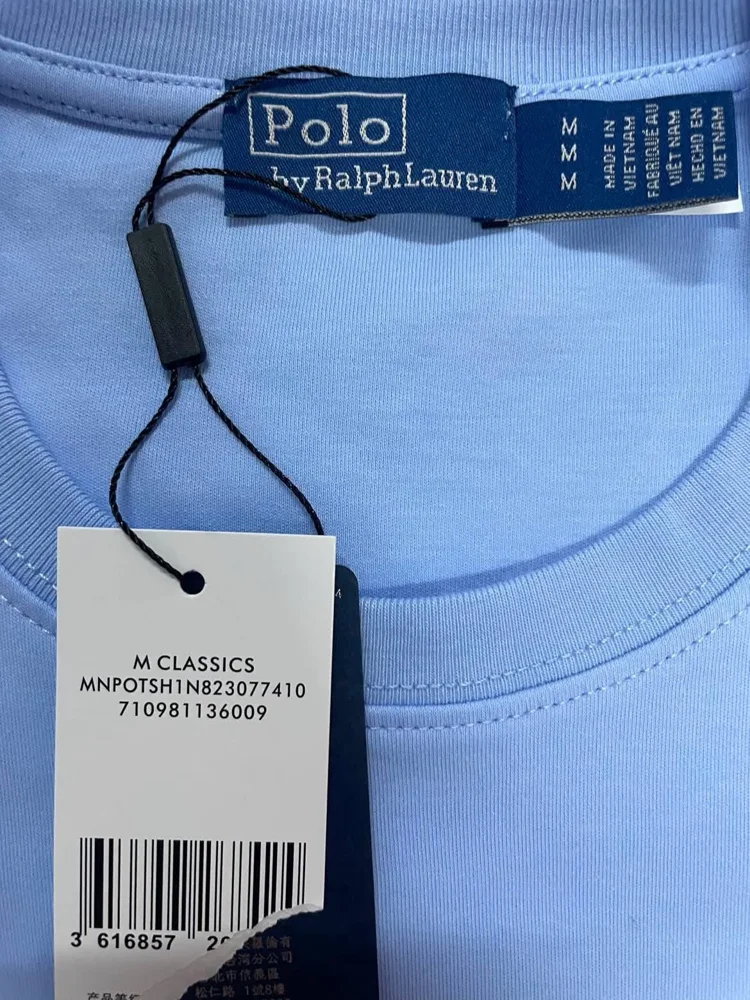 Ralph Lauren T-shirts, size M / 38 / 10, photo 3