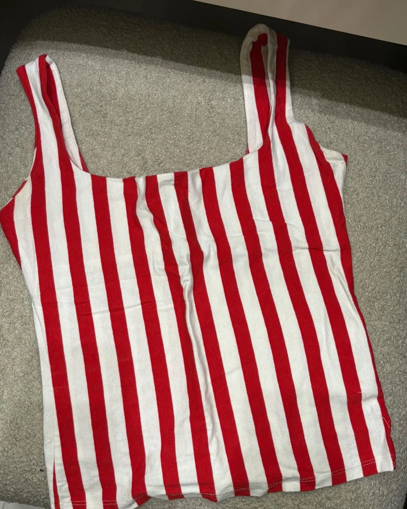 Bershka Tank Tops, size M / 38 / 10, photo 2