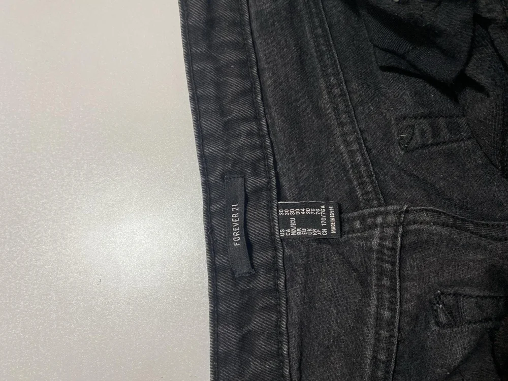 Forever 21 Jeans, size L / 40 / 12, photo 3