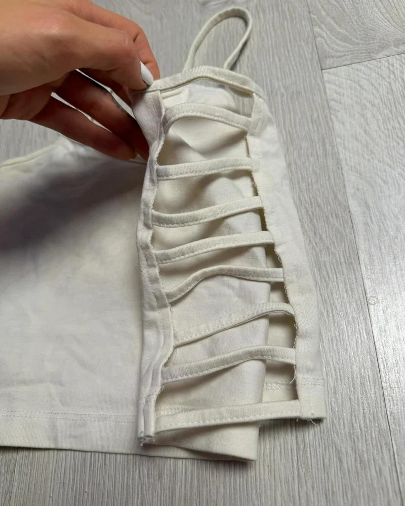 Pull & Bear Crop Tops, size XS / 34 / 6, photo 2