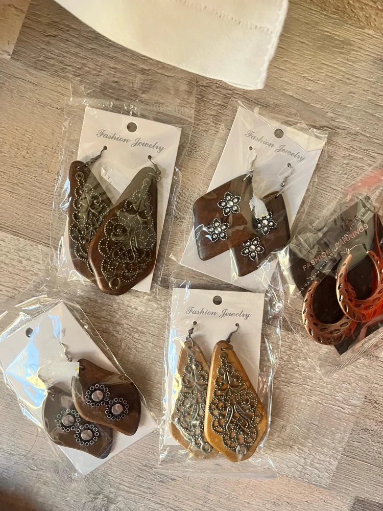 Earrings, size Other, photo 4