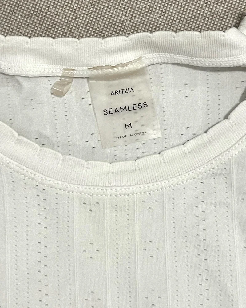 Aritzia T-shirts, size M / 38 / 10, photo 3