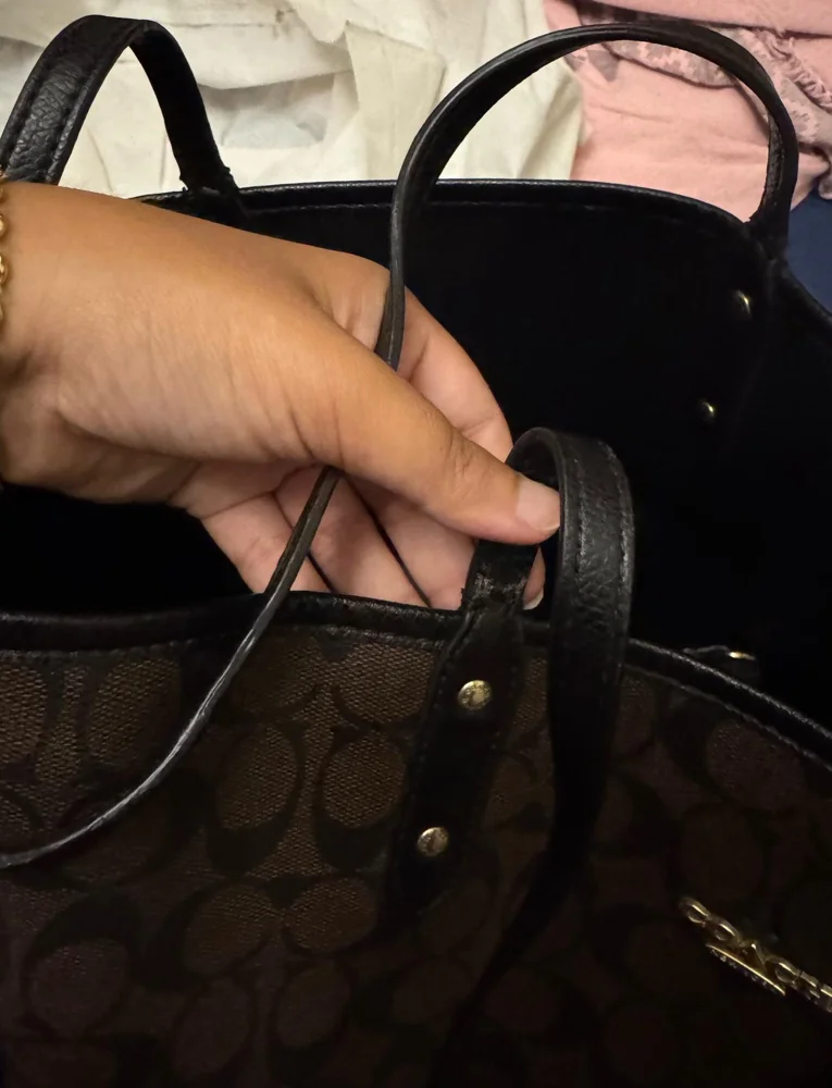 Coach Tote Bag, size Other, photo 2