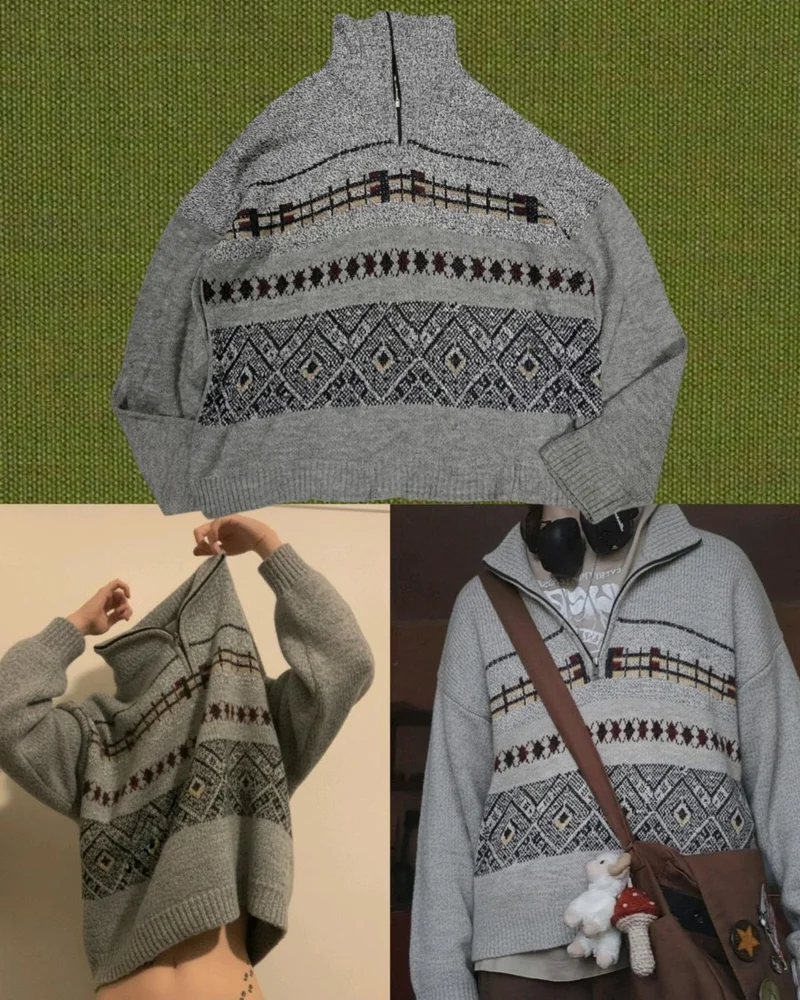 Sweaters & Pullovers