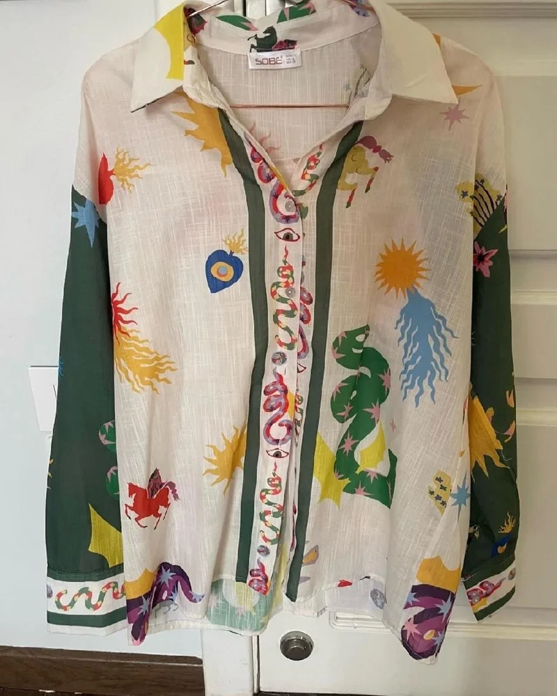Blouses, size M / 38 / 10, photo 3
