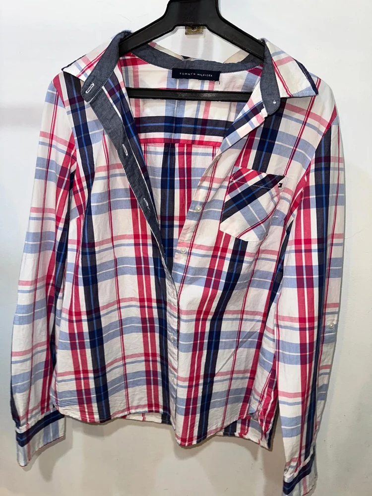 Tommy Hilfiger Long Sleeve Shirts