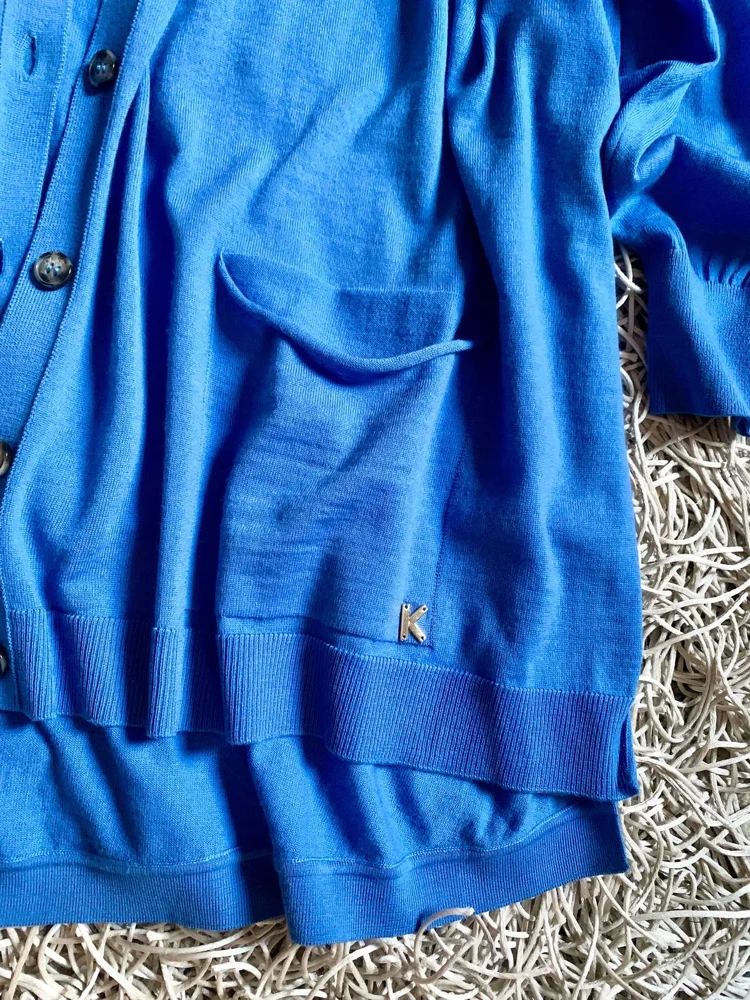 Kenzo Cardigans, size XL / 42 / 14, photo 3