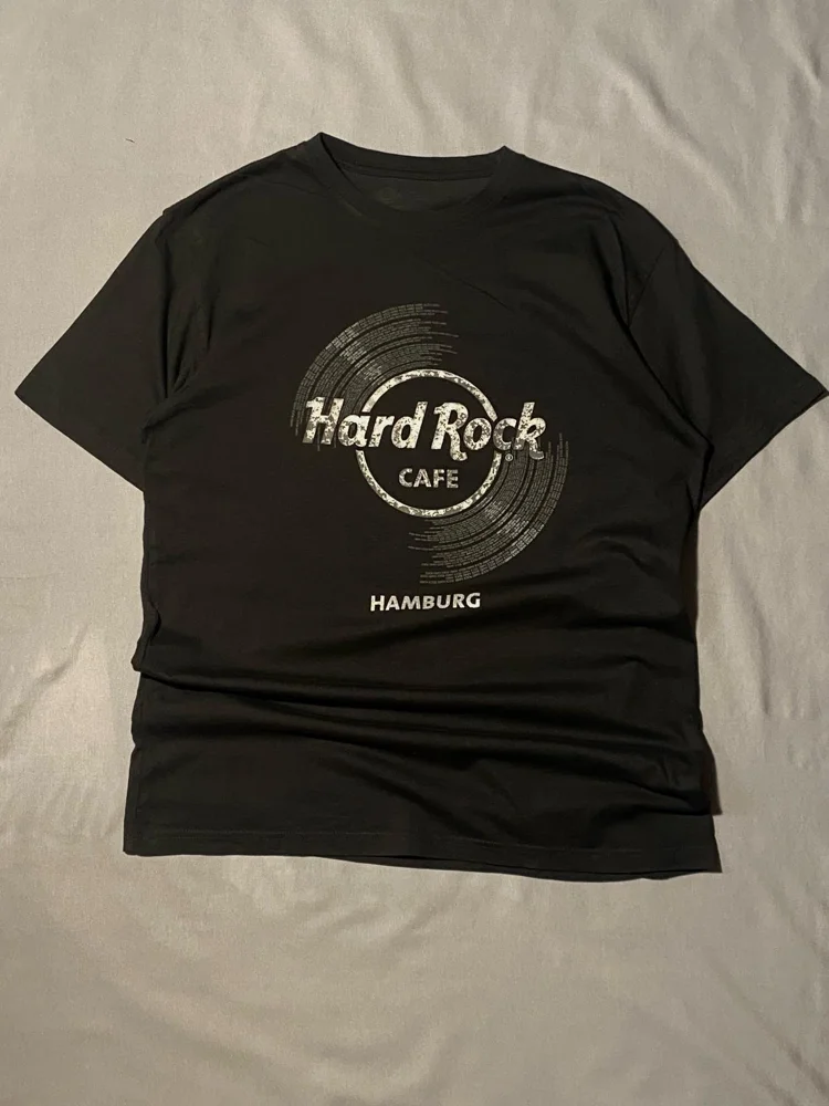 Hard Rock Café T-shirts