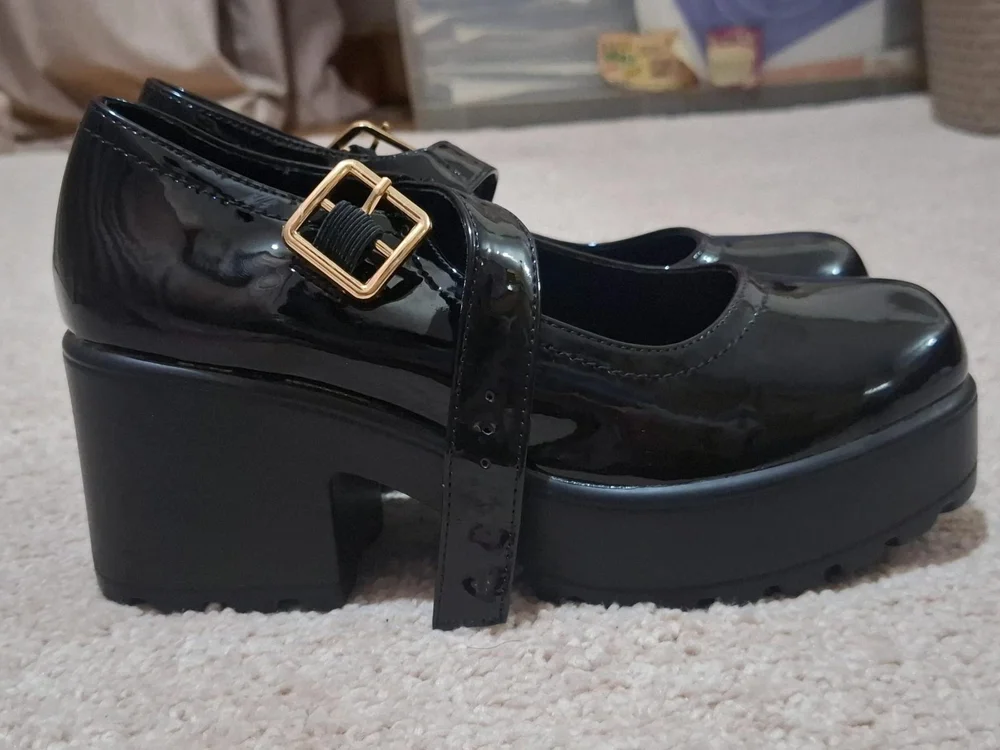 Block Heels, size 37, photo 4