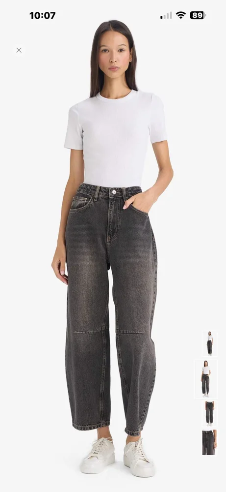 Defacto Jeans, size XS / 34 / 6, photo 2