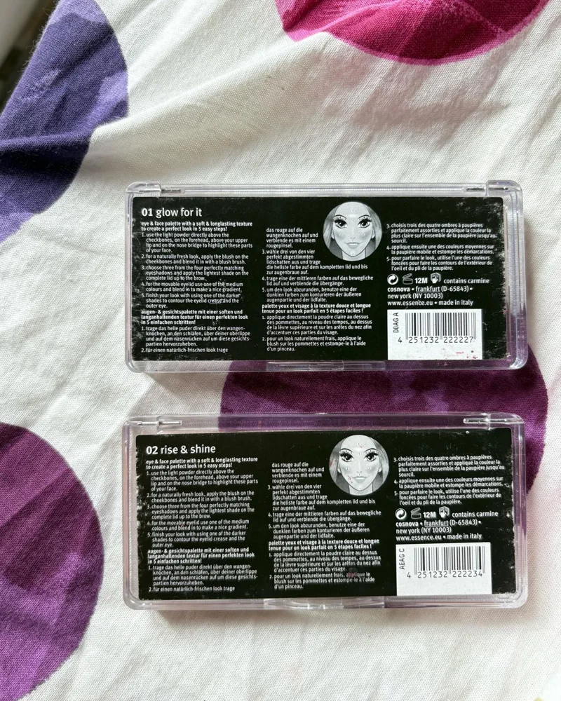 Essence Makeup, size No Size, photo 3