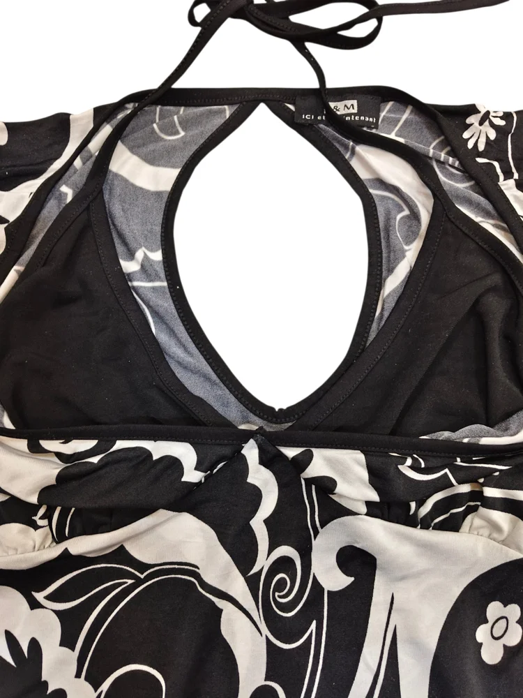 ici et maintenant Halter Tops, size S / 36 / 8, photo 3