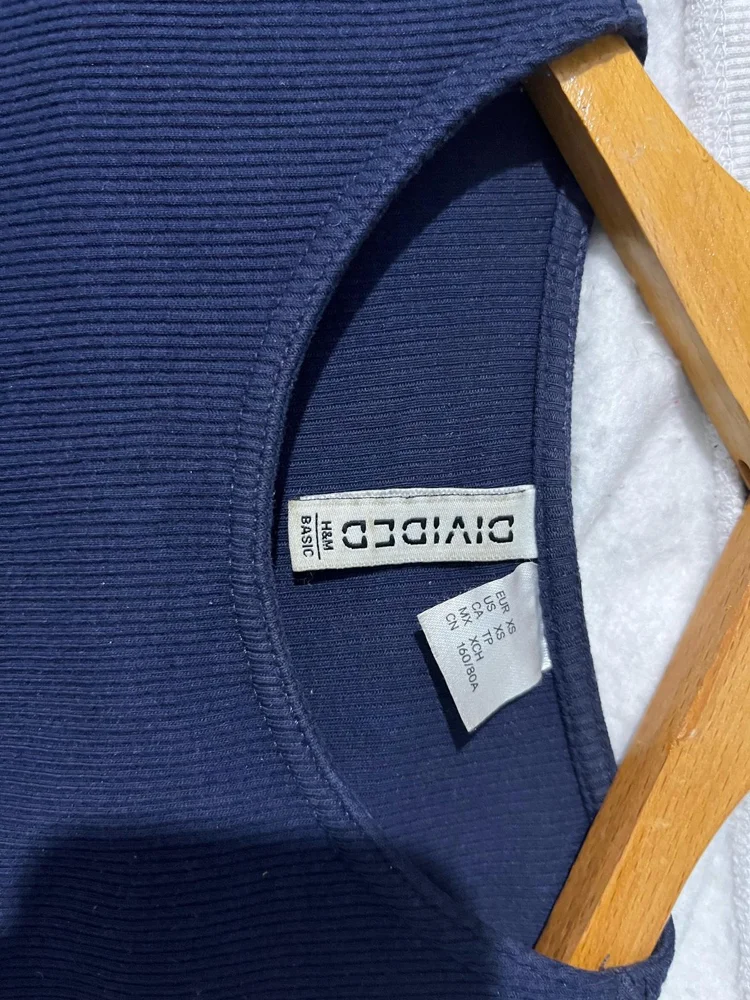H&M Crop Tops, size XS / 34 / 6, photo 2