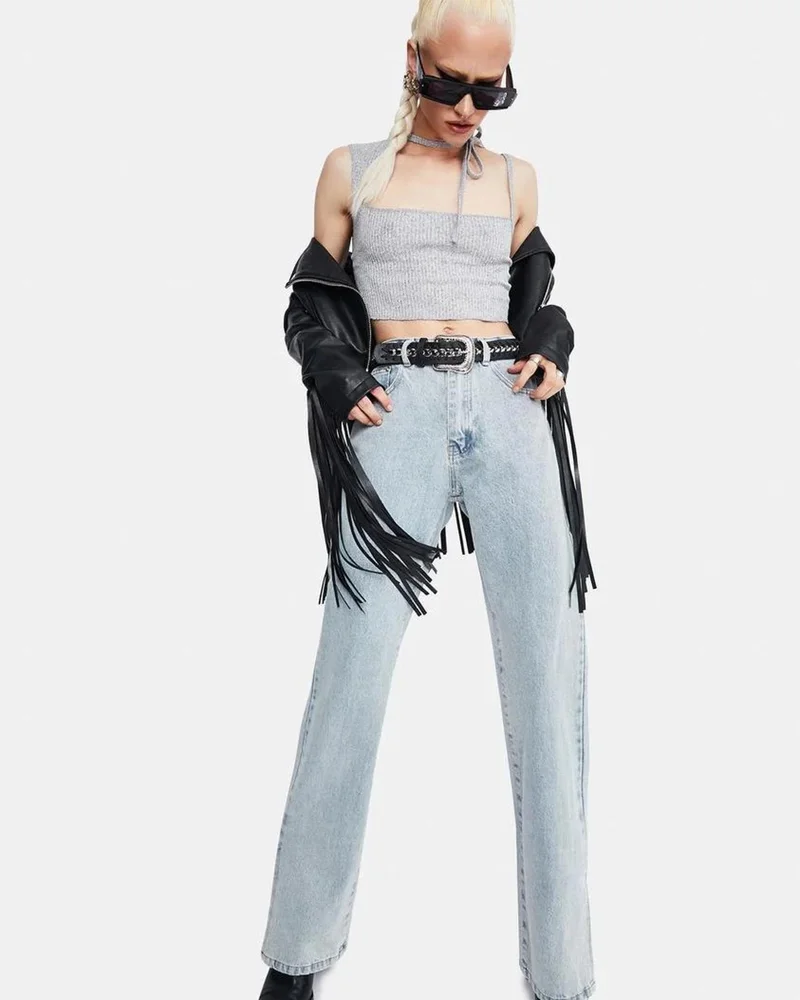 Dolls Kill Crop Tops, size One size, photo 4