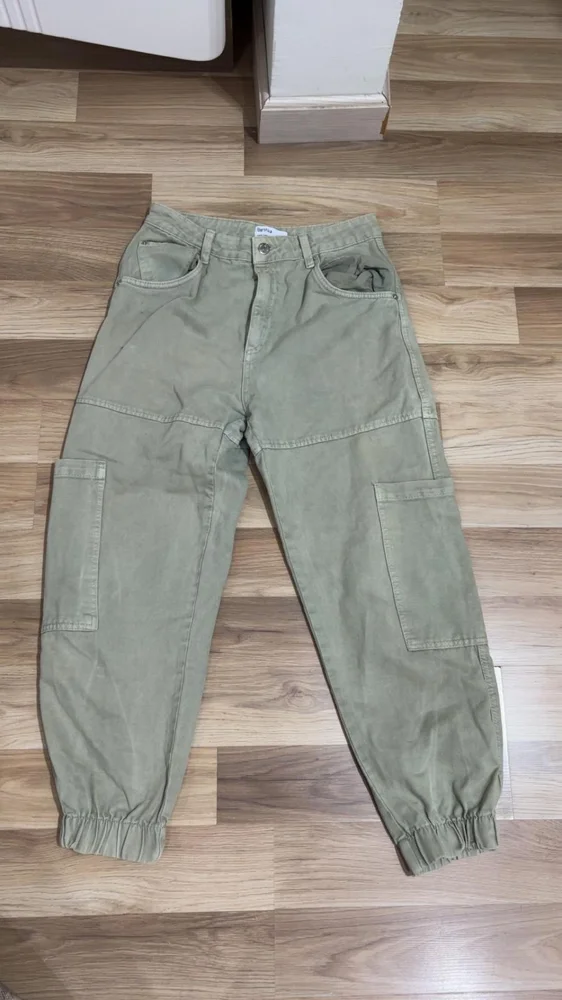 Bershka Jeans, size M / 38 / 10, photo 2