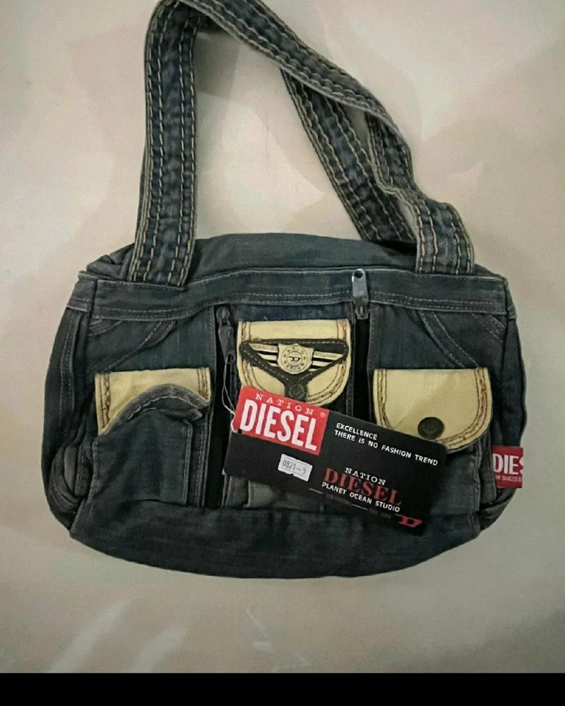 Diesel Shoulder Bag, size Other, photo 2