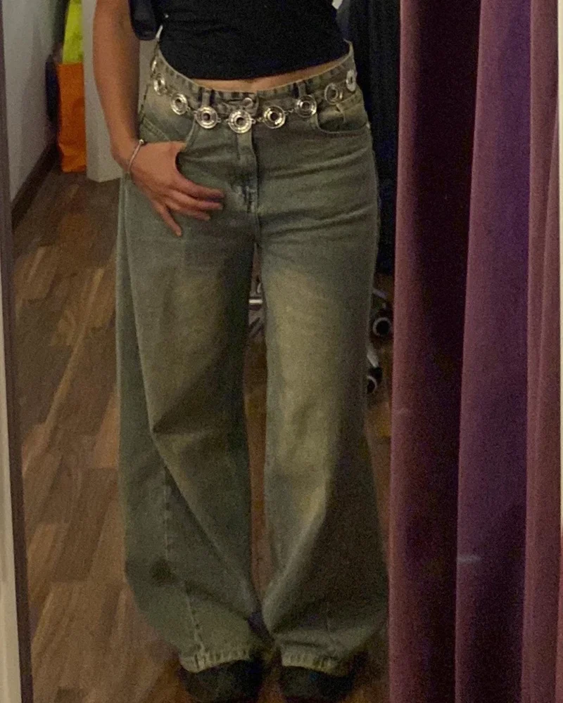 Jeans, size M / 38 / 10, photo 4