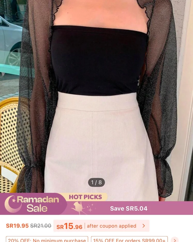 Shein Blouses, size One size, photo 2