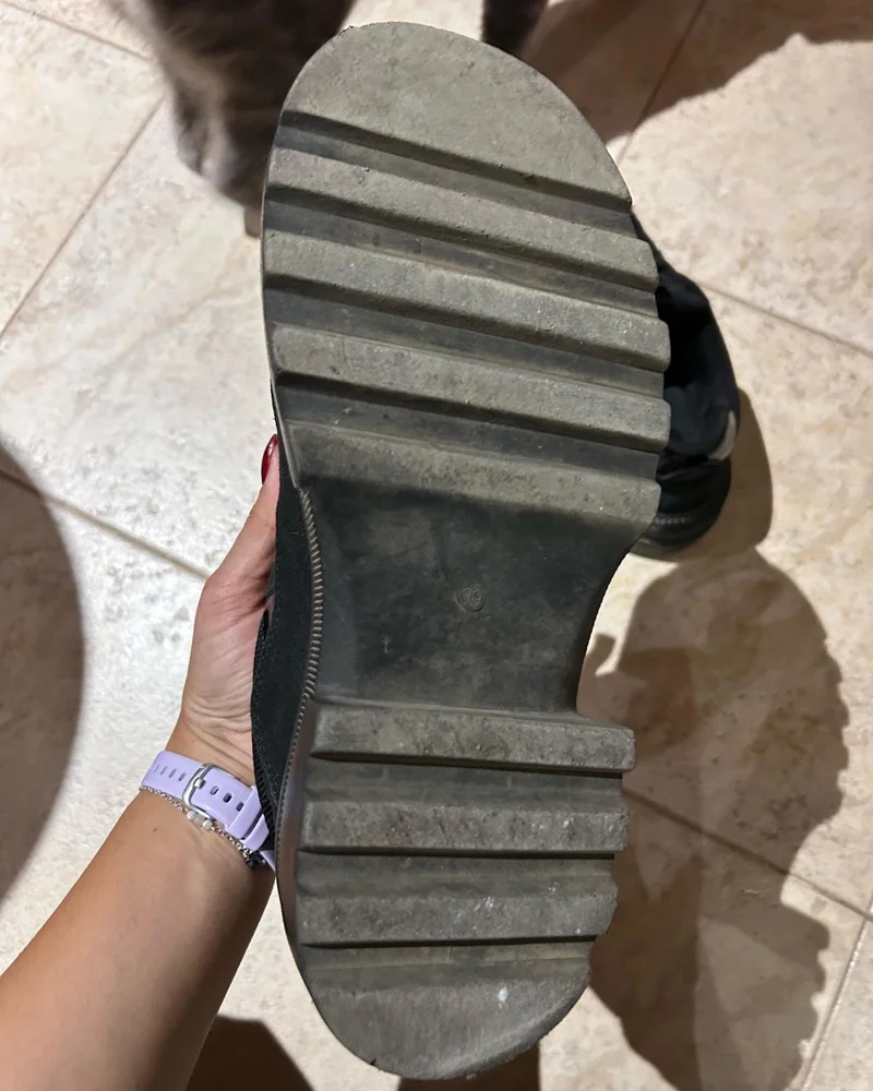 Sneakers, size 39, photo 5