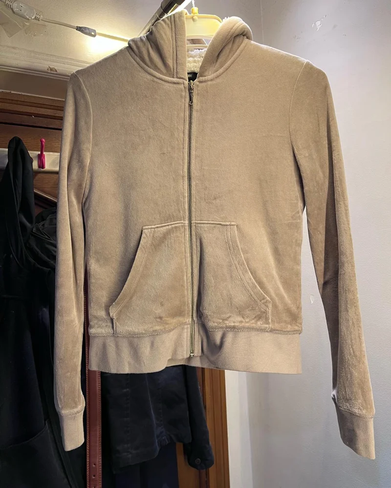 Juicy Couture Hoodies, size XS, photo 2