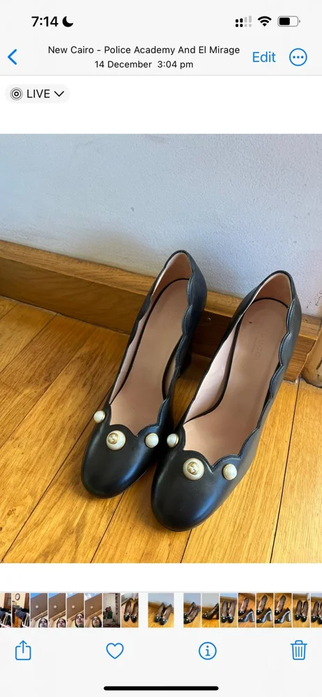 Gucci Heels, size 40, photo 3