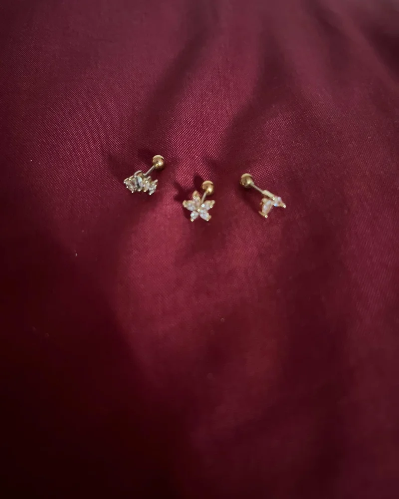 Shein Earrings, size One size, photo 3