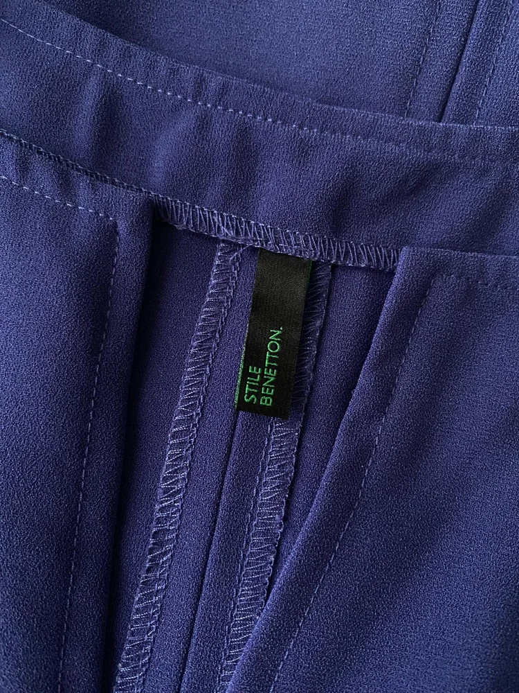 Stile Benetton Blouses, size M / 38 / 10, photo 3
