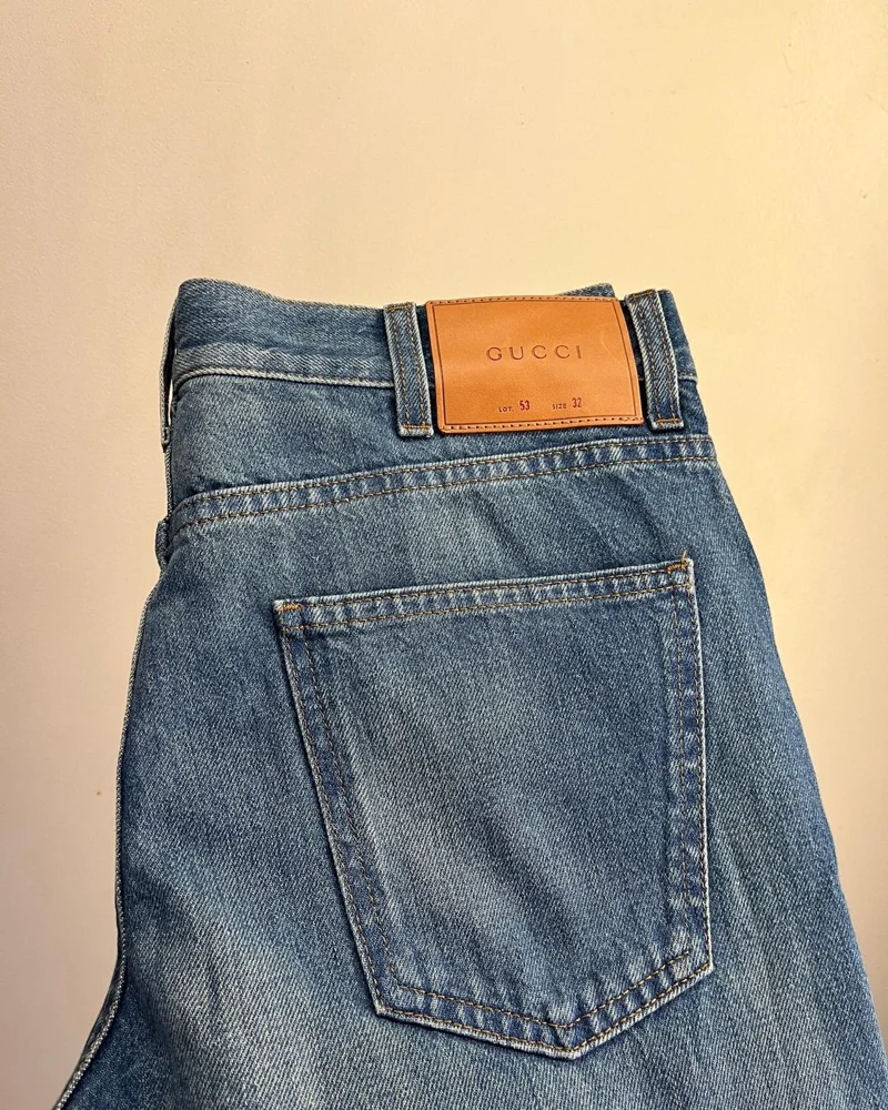 Gucci Jeans, size W32, photo 2
