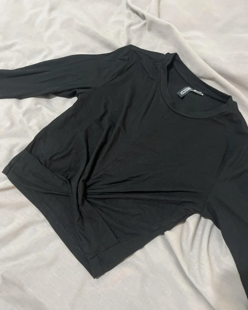 H&M Crop Tops, size XS / 34 / 6, photo 2