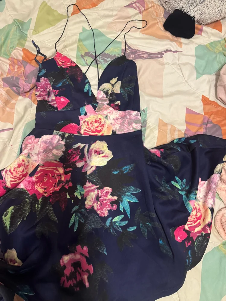 Armani Exchange Midi Dresses, size M / 38 / 10, photo 2
